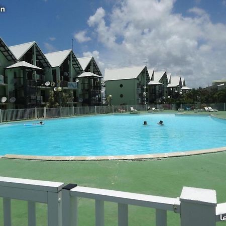 Studio Vue Mer Village Viva Bas Du Fort, Gosier Le Gosier  Exterior foto